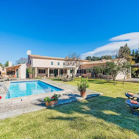 With Private Pool Villa Pollença