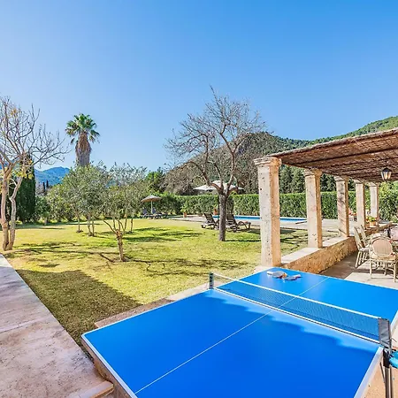 With Private Pool Villa Pollença