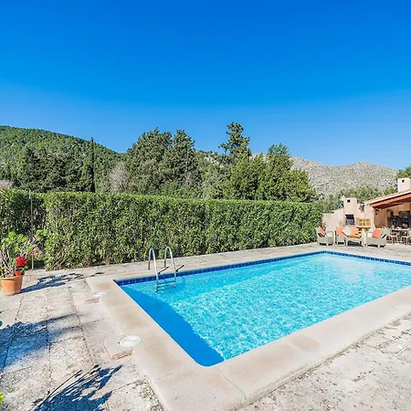 With Private Pool * Pollença