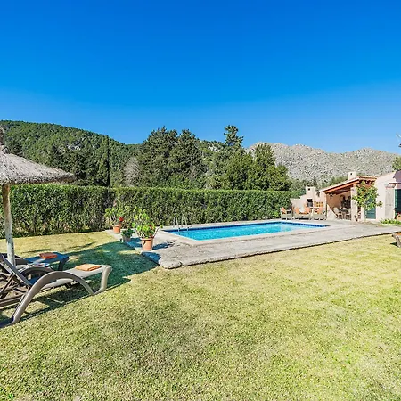 With Private Pool * Pollença