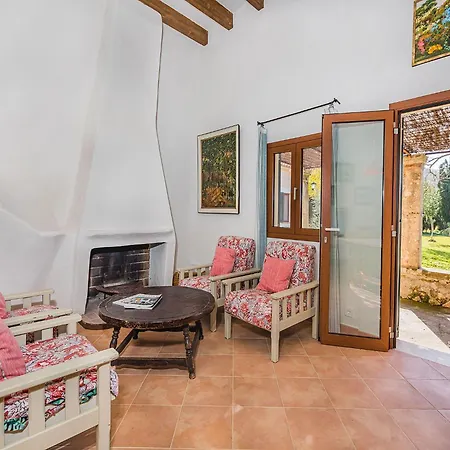 With Private Pool Villa Pollença