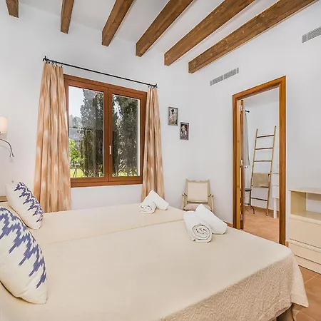 Villa With Private Pool Pollença